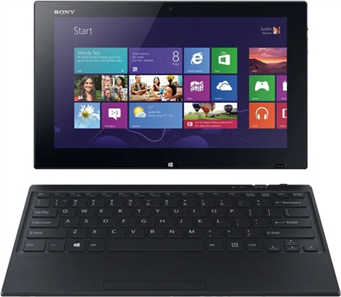 VAIO Tap 11 i5-4210Y/8GB/256GB SSD Sony Vaio Tap 11/i5-4210Y/ 4GB Ram/